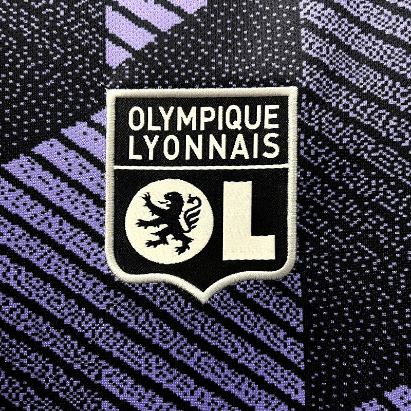2022/2023 Lyon Away Football Kit