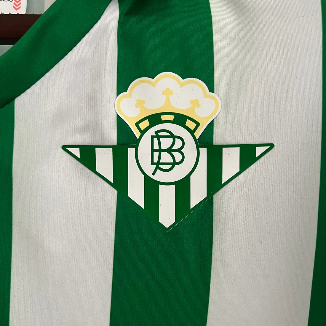 1988/1989 Real Betis Home Shirt