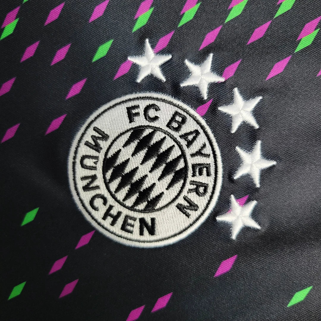 2023/2024 Bayern Munich Away Football Kit