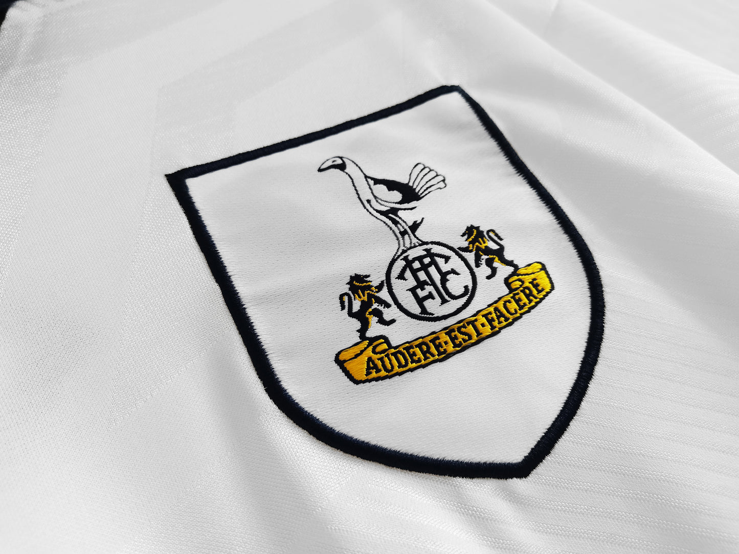 1994/1995 Retro Tottenham Home Football Kit