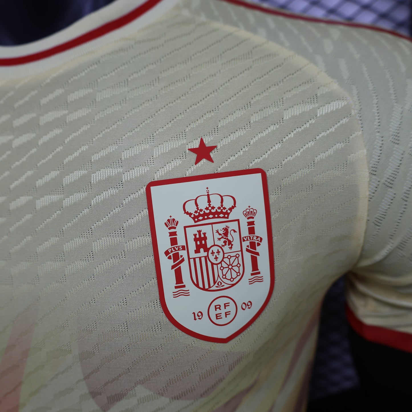2024-2025 Spain Away Kit