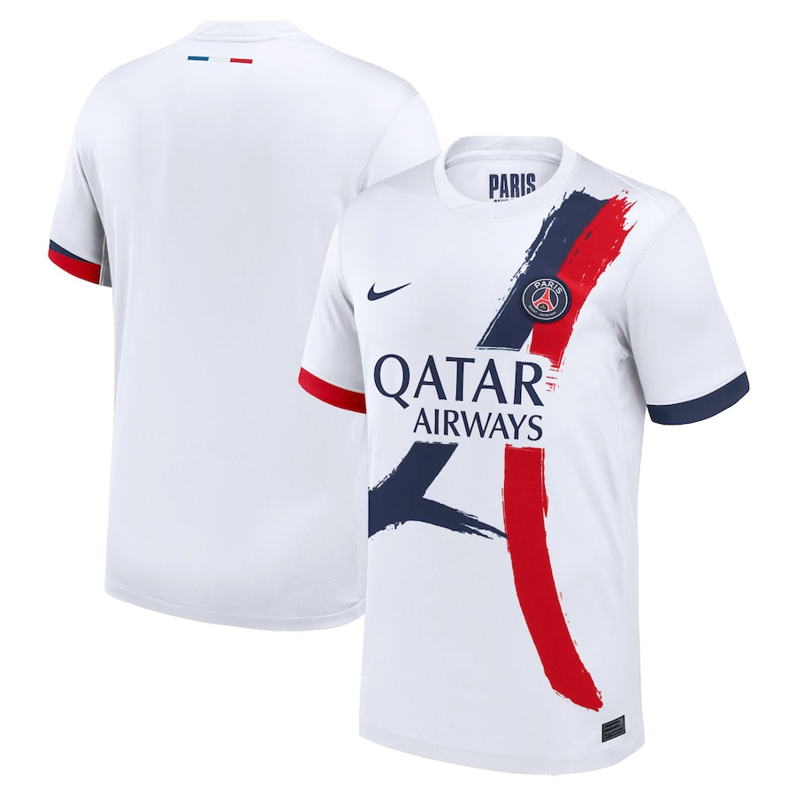 Paris Saint-Germain 2024-25 Away Kit