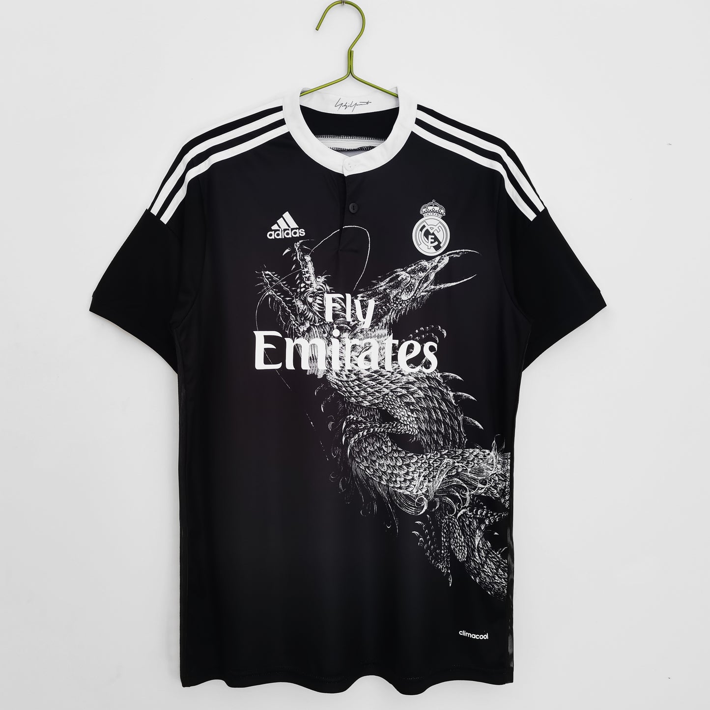 2014/2015 Real Madrid Third Away Kit