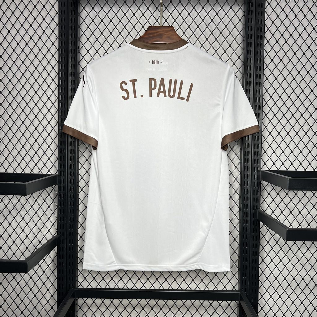 2024-2025 St Pauli Away Kit