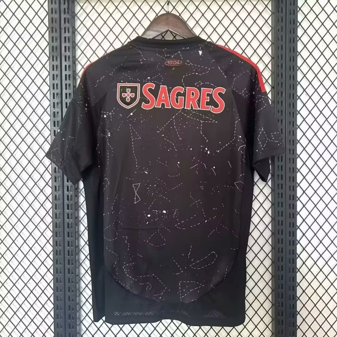 2024-2025 Benfica Away Kit