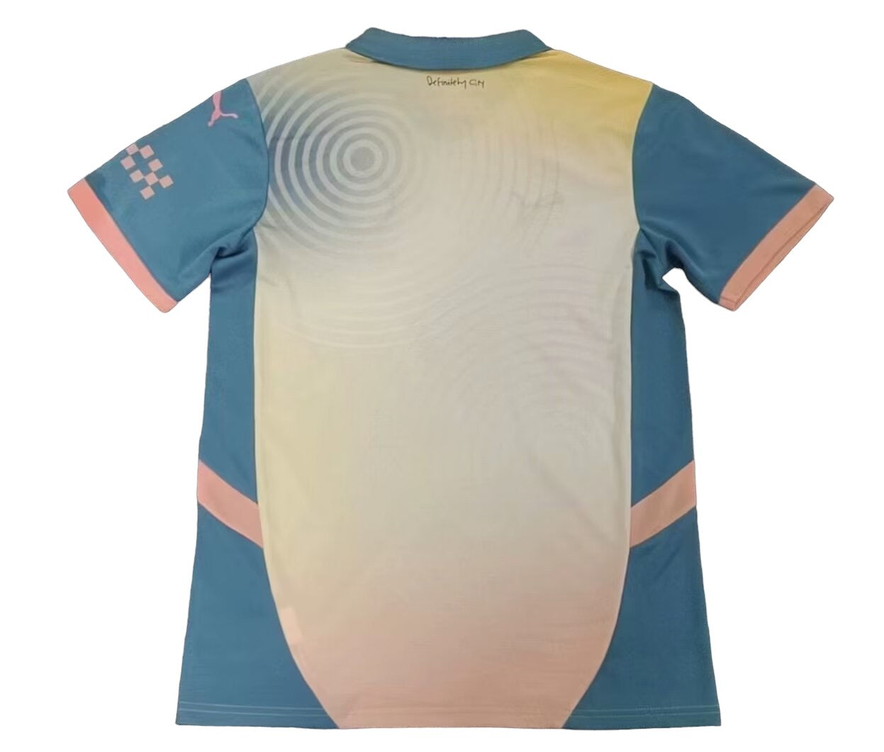 2024-2025 Manchester City Special Edition Kit