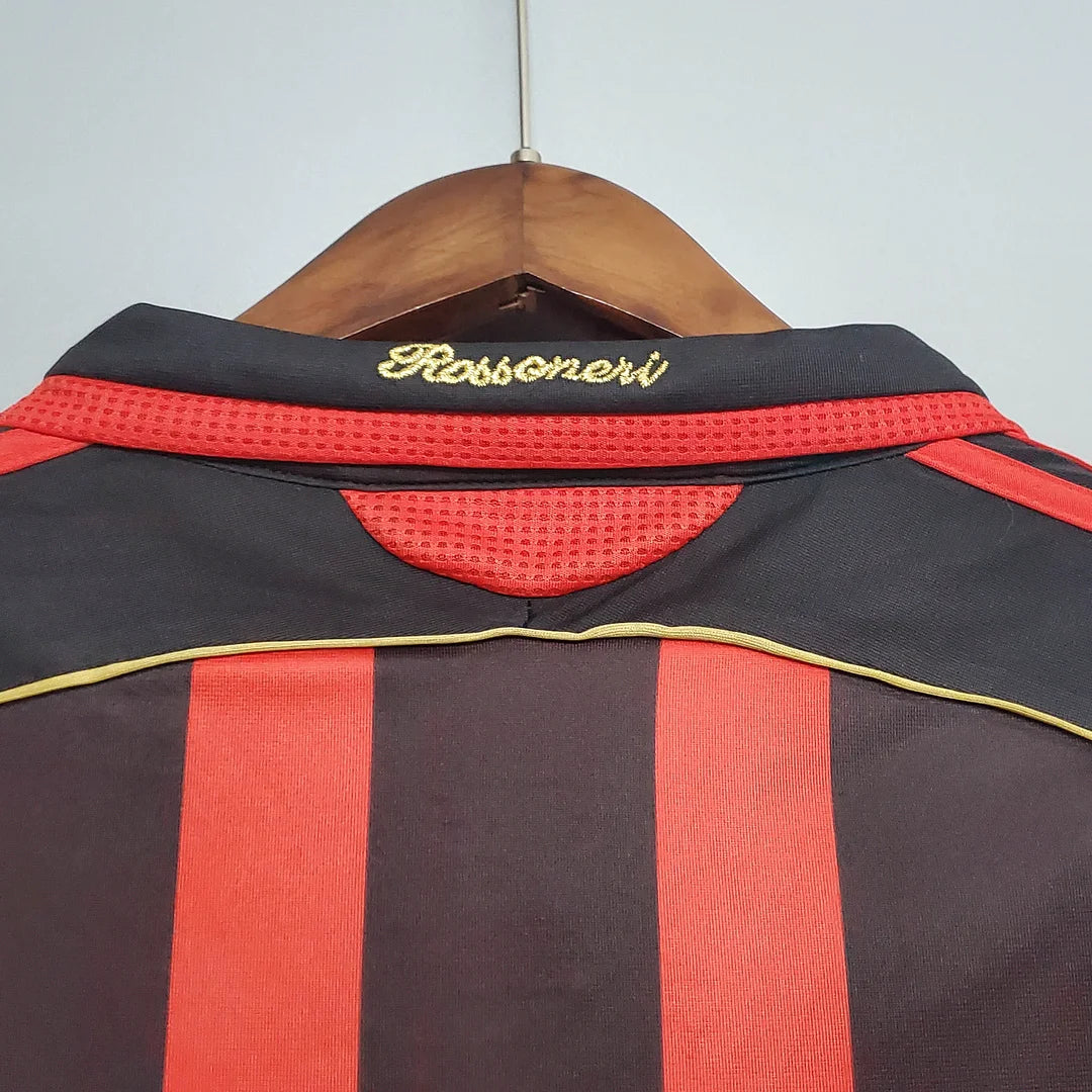 2006/2007 Retro AC Milan Home Football Shirt
