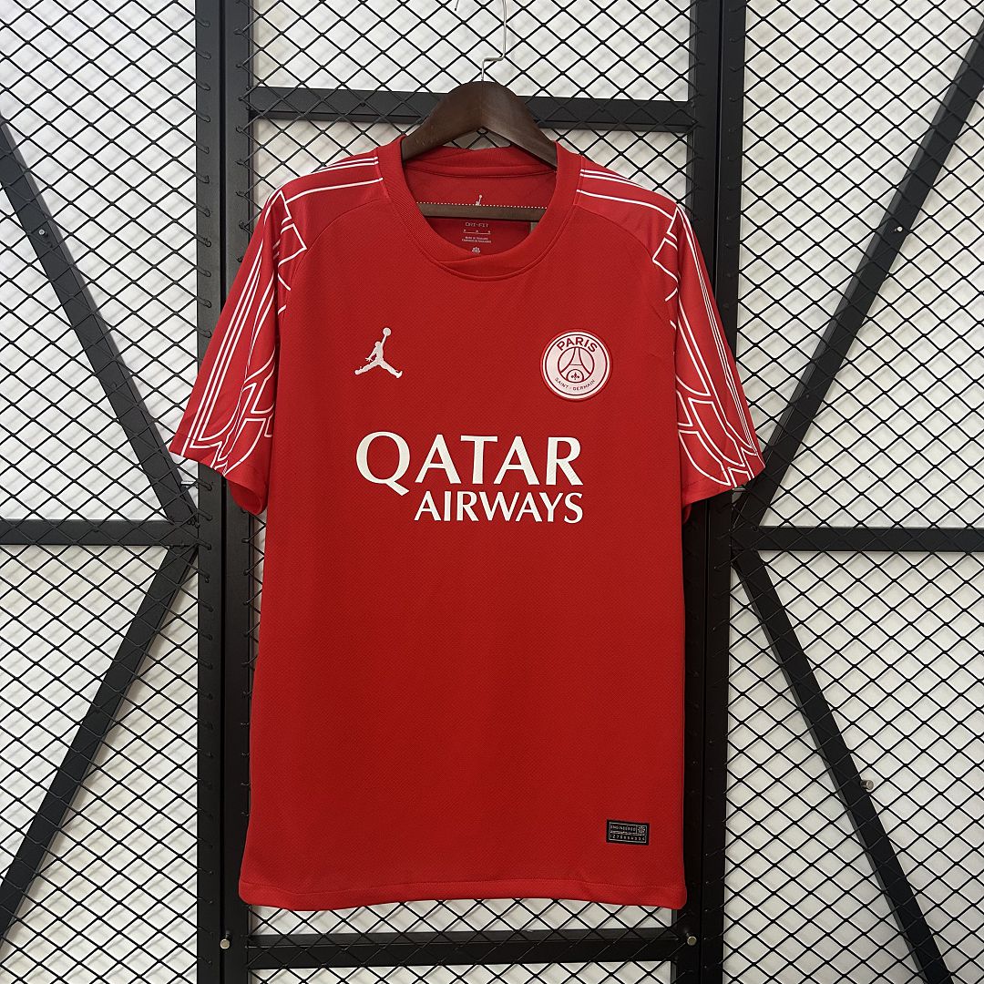 PSG Fourth Kit 2024-2025
