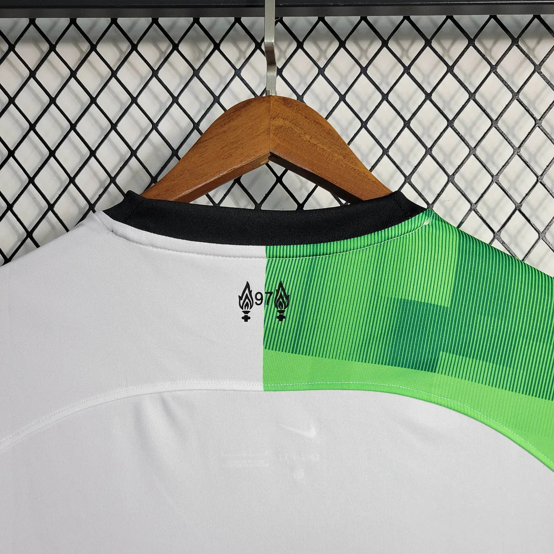 2023/2024 Liverpool Away Kit