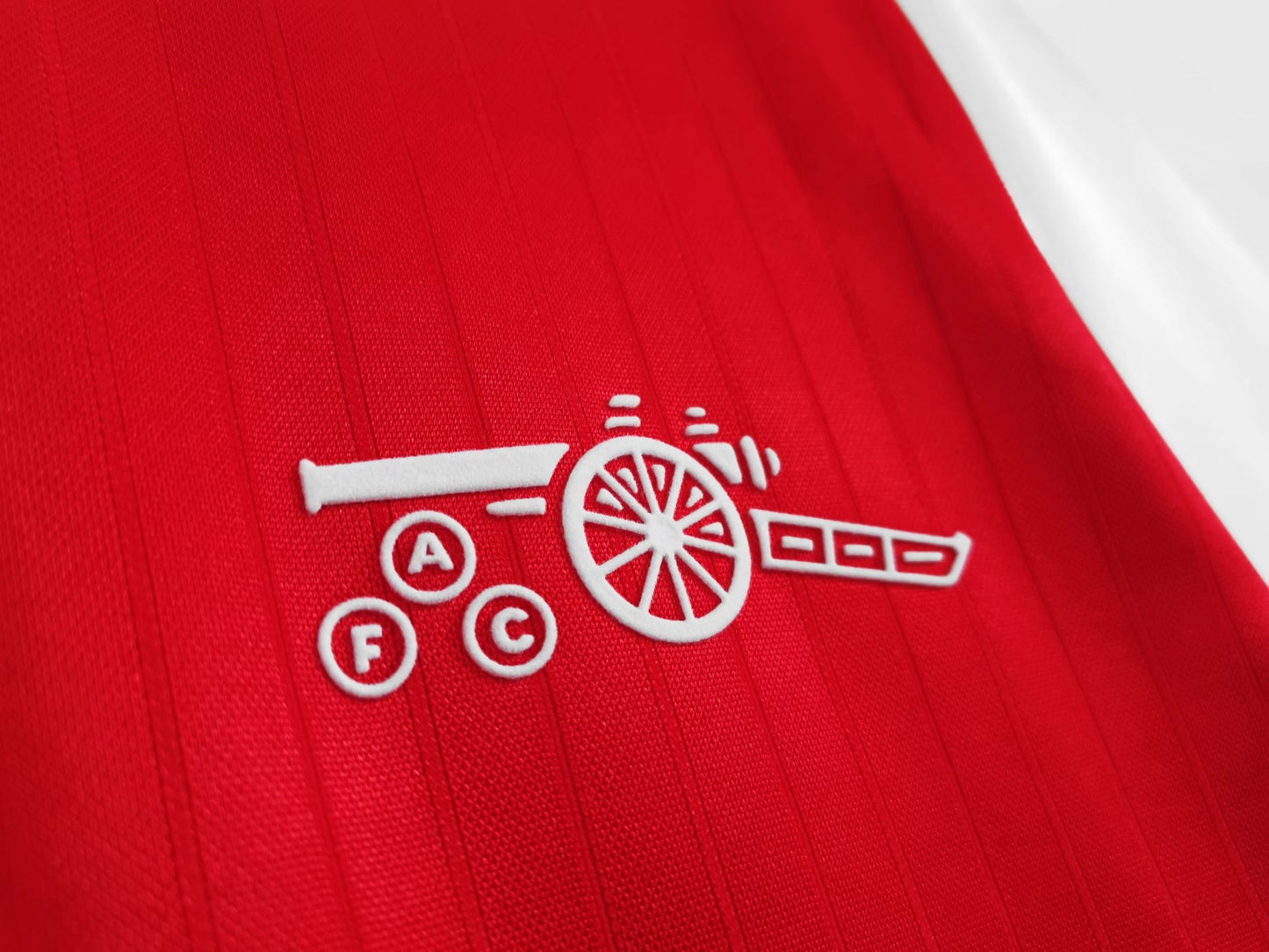 1983/1986 Retro Arsenal Home Football Kit