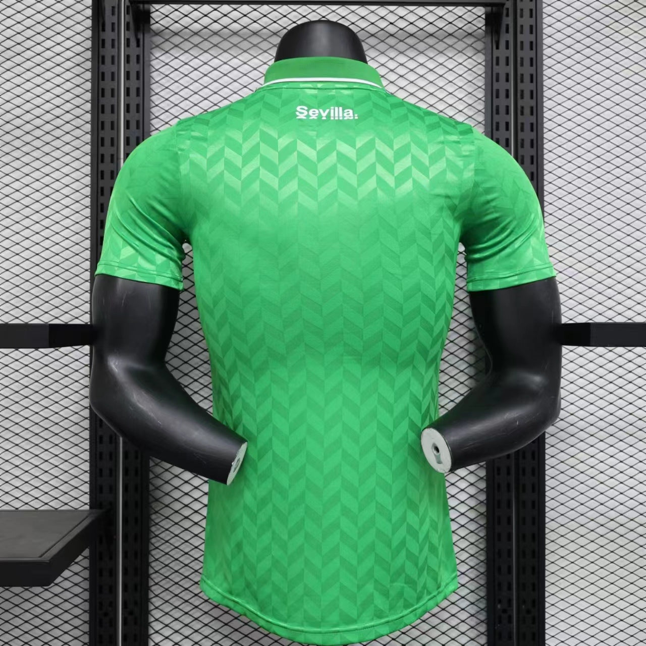 2023/2024 Real Betis Away Kit Player Version