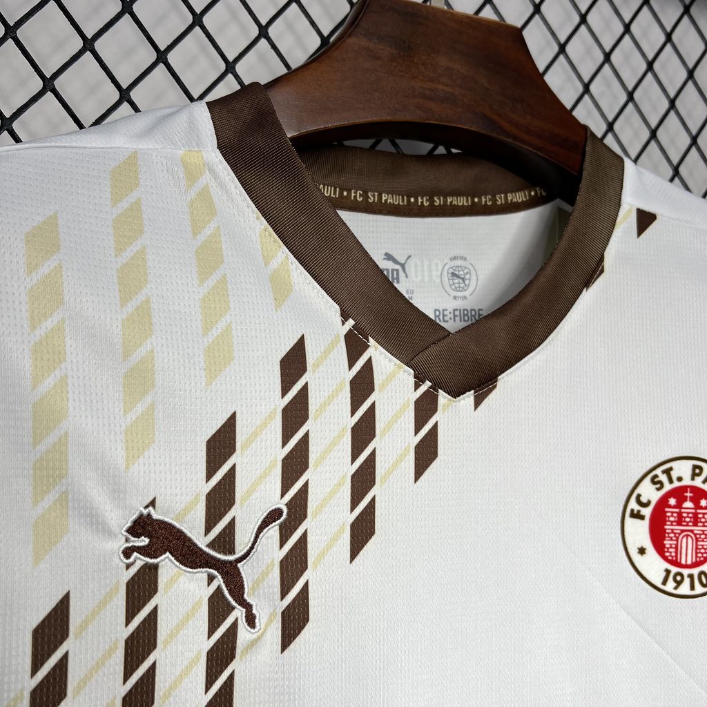 2024-2025 St Pauli Away Kit