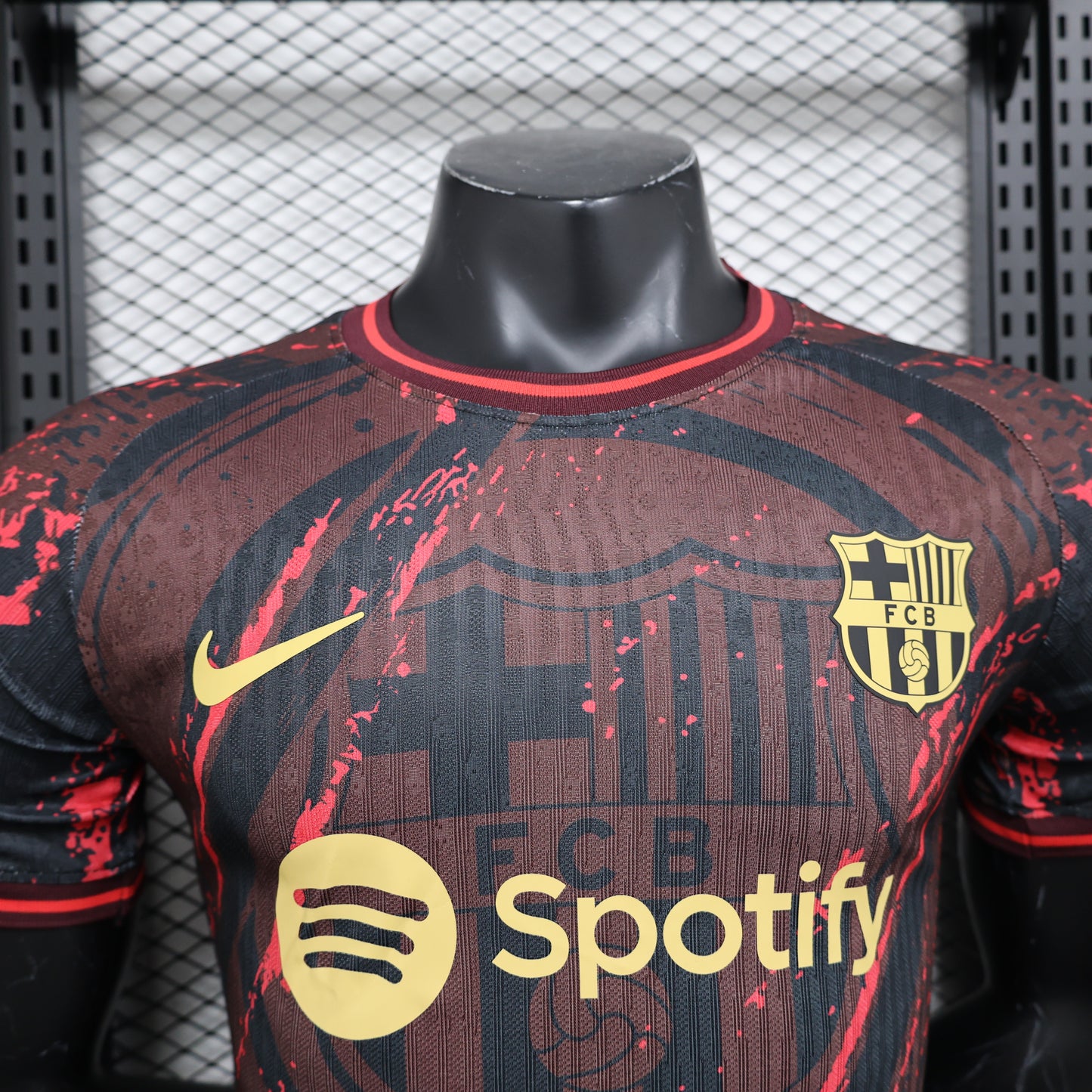 2024-2025 Barcelona Special Edition Kit