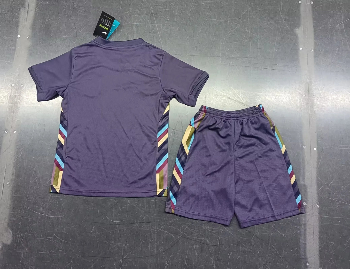 2024-2025 England Kids Away Kit