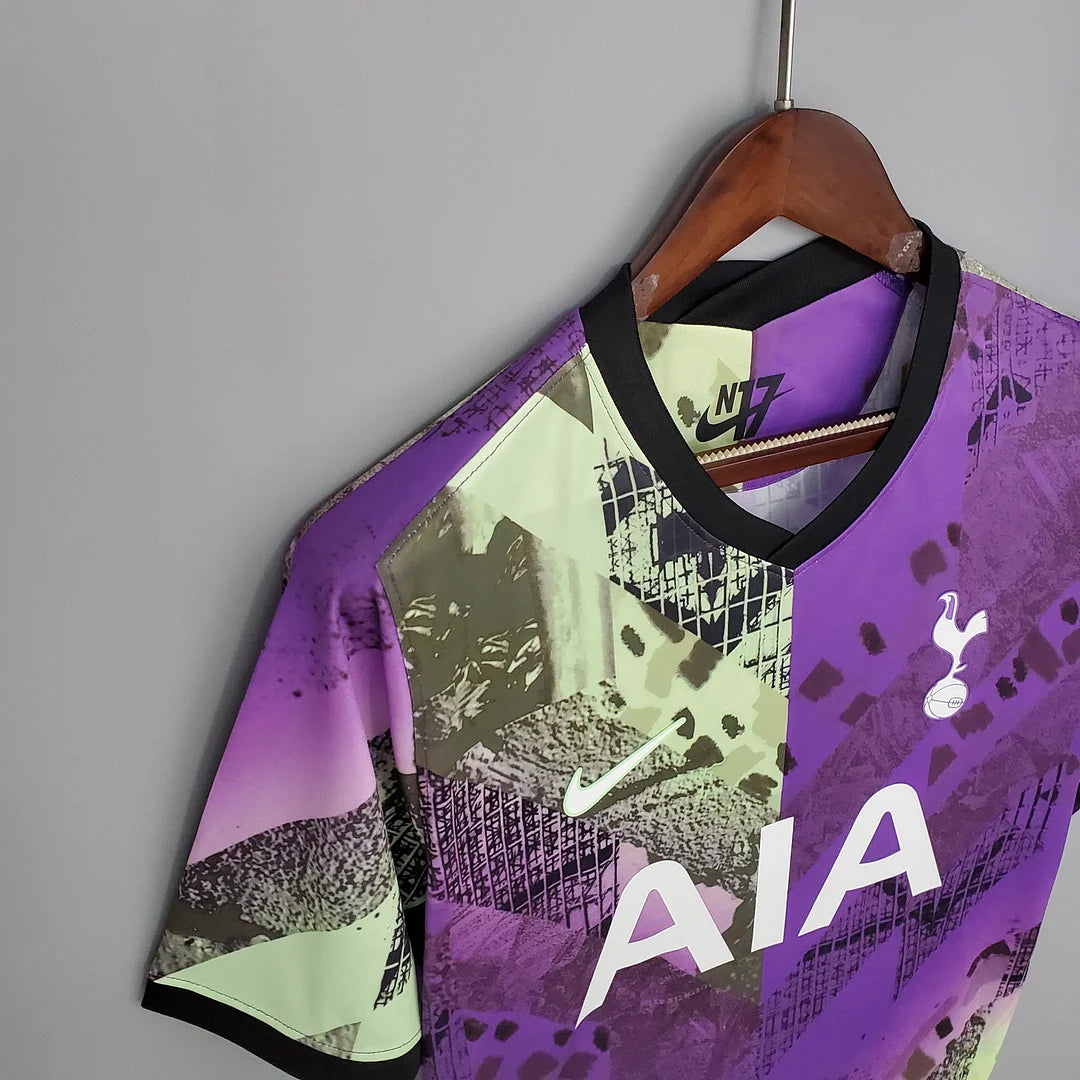 2021/2022 Tottenham Third Away Football Kit