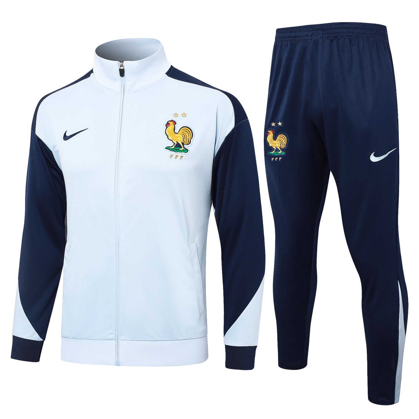 France Zipper Tracksuit