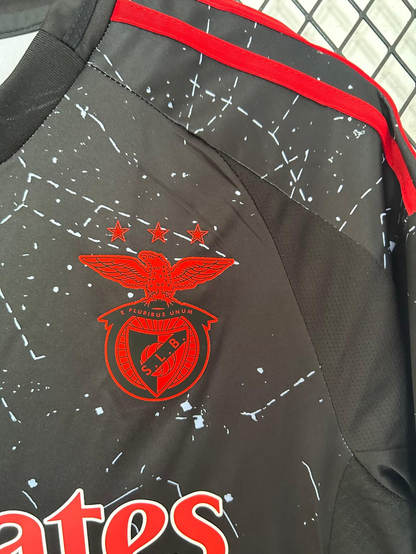 2024-2025 Benfica Away Kit