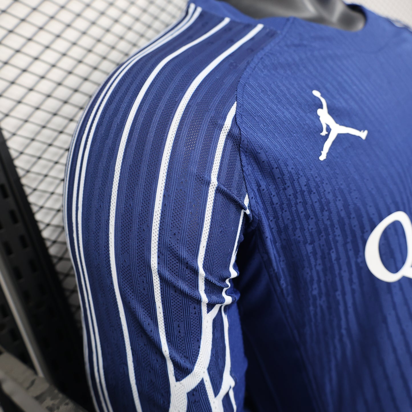 2024-2025 PSG Away Kit Long Sleeve