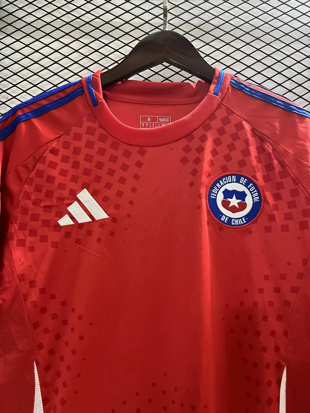 2024/2025 Chile Home Kit