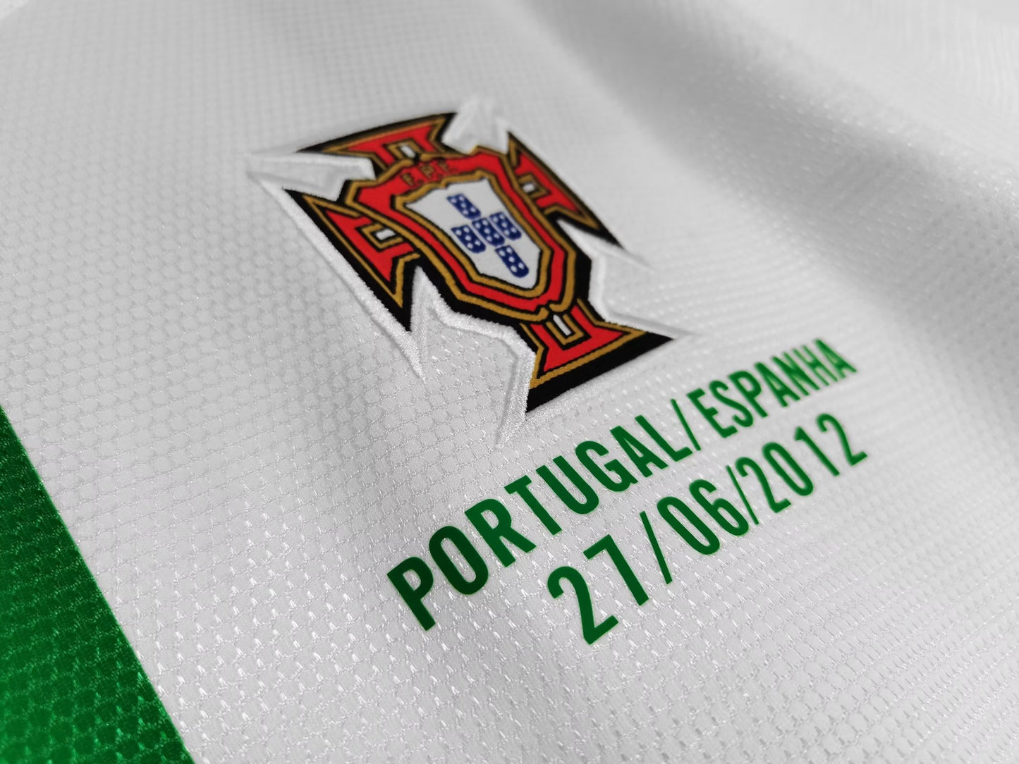 2012/2013 Retro Portugal Away Football Kit