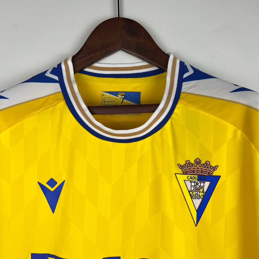 2023/2024 Cádiz Home Kit