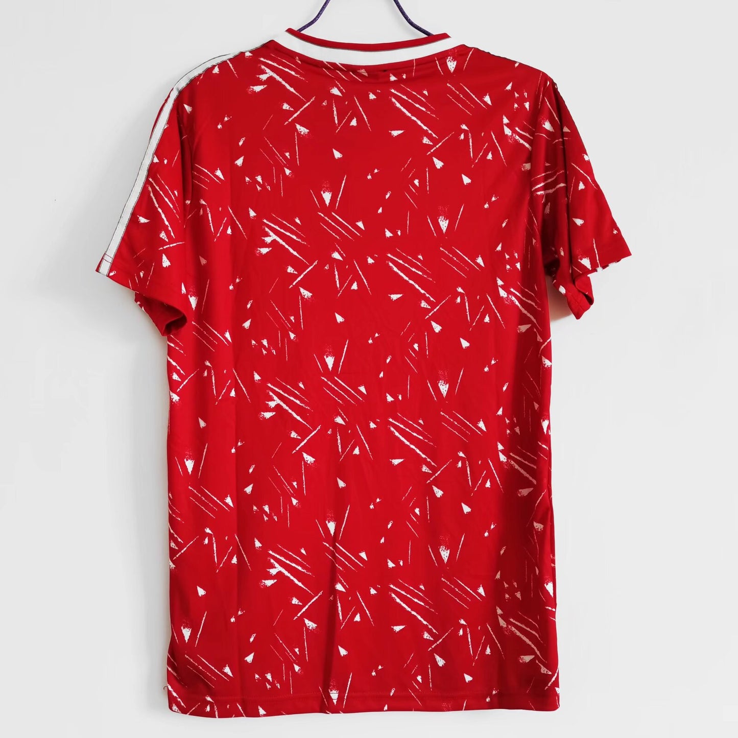 1989-1991 Liverpool Home Kit