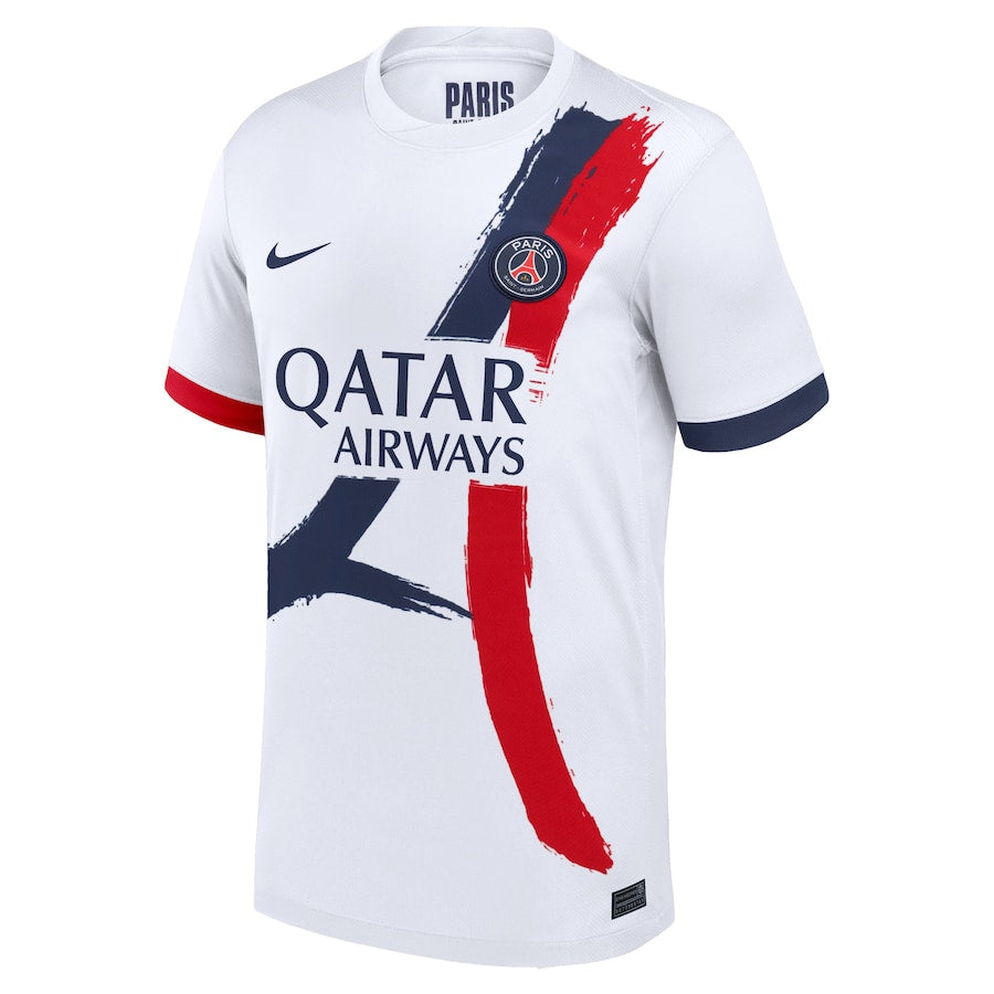 Paris Saint-Germain 2024-25 Away Kit