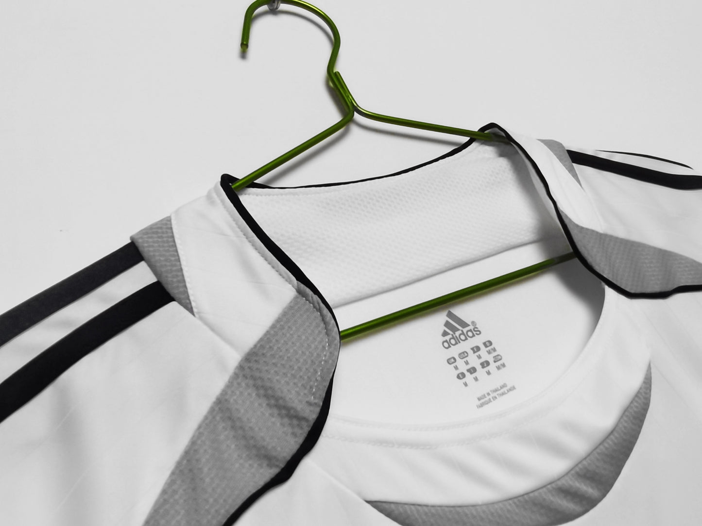 2006-2007 Real Madrid Home Kit