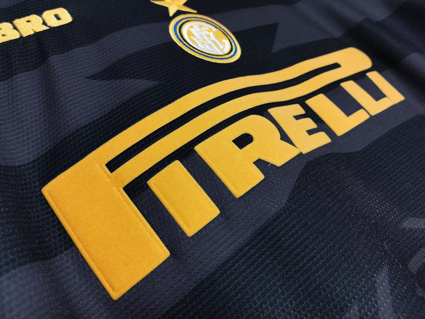 1997/98 Inter Retro Kit
