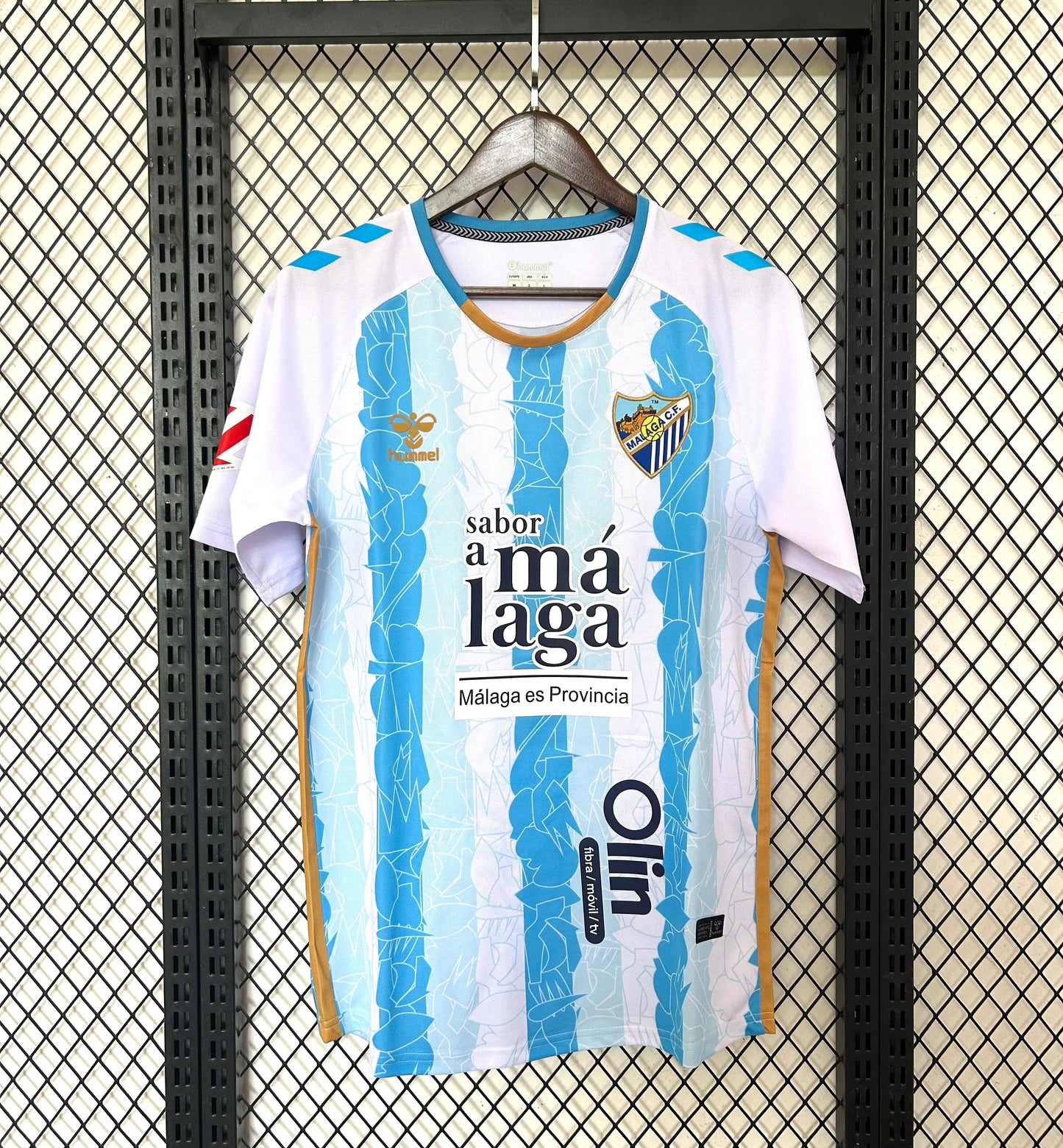 2024-2025 Malaga Home Kit