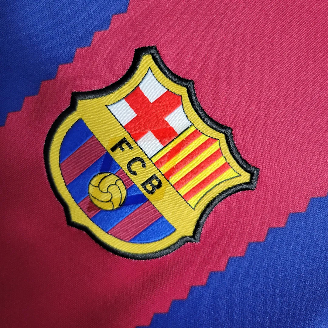 2023/2024 Barcelona Home Football Kit