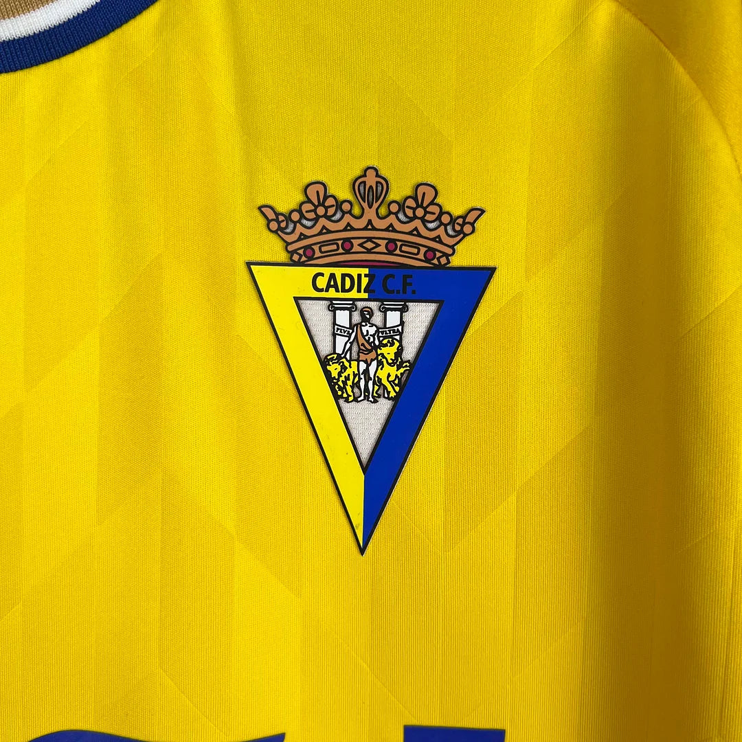 2023/2024 Cádiz Home Kit