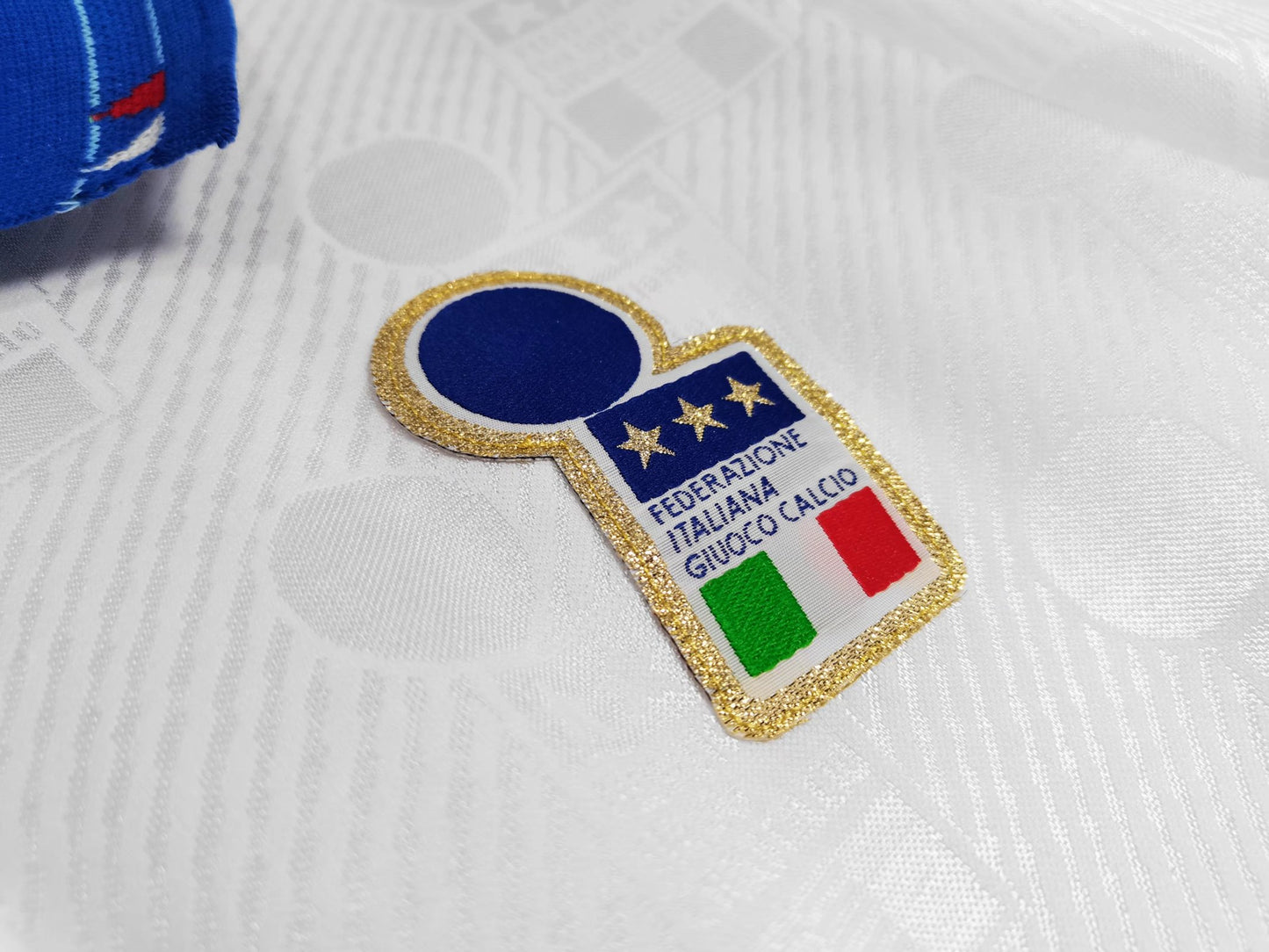 1994/1995 Retro Italy Away Football Kit