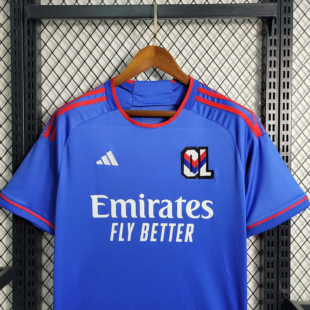 2023/2024 Lyon Away Football Kit