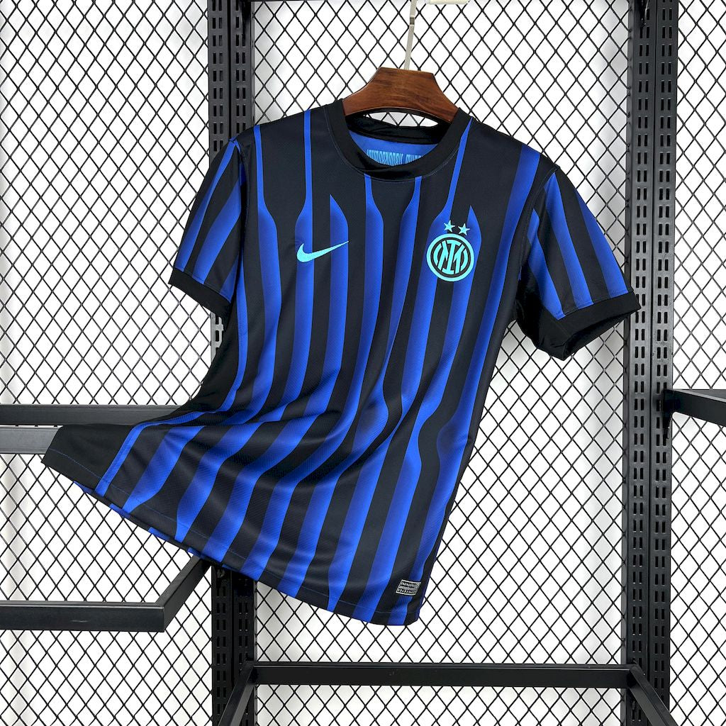 2025-2026 Inter Milan Home Kit