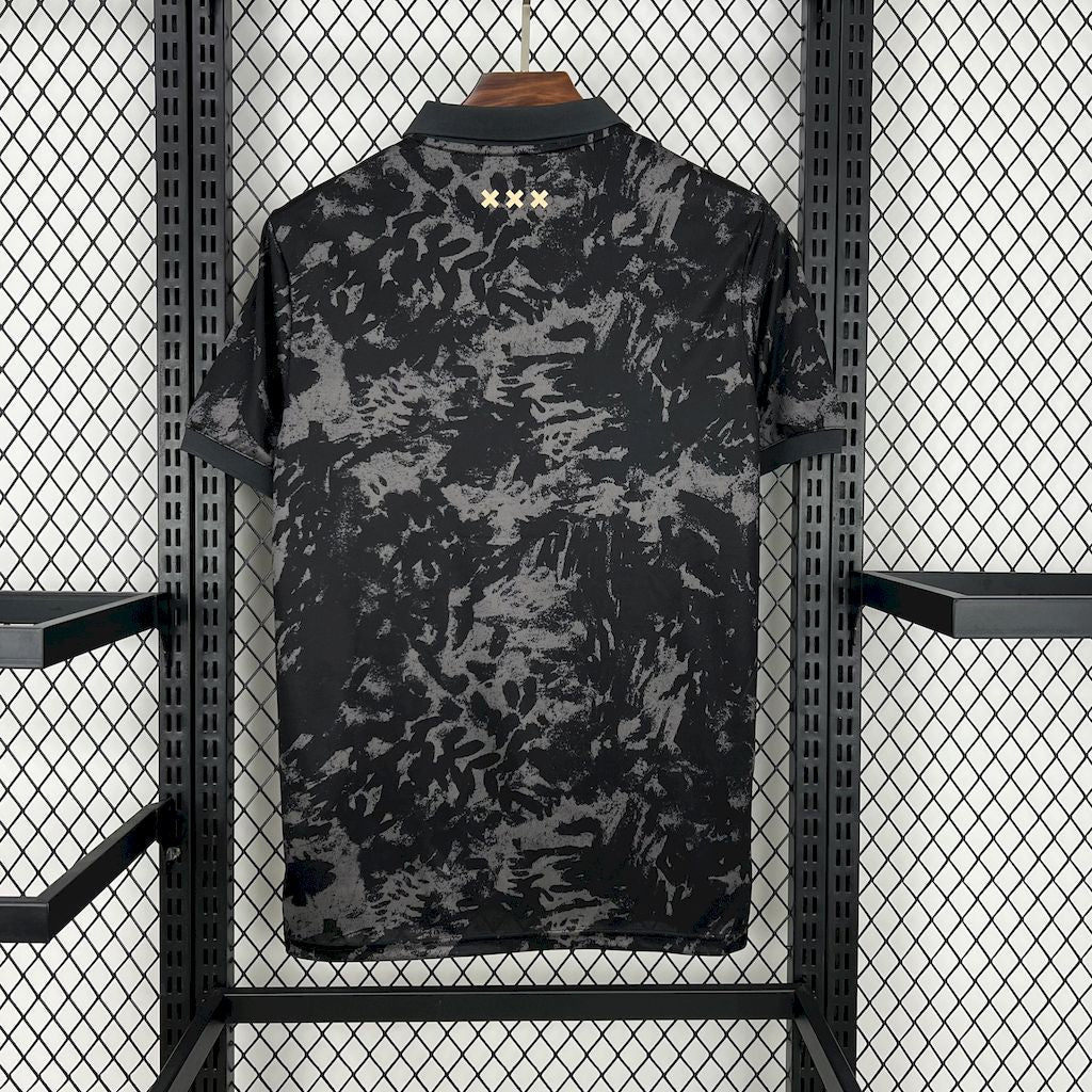 2024-2025 Ajax x Stone Island Special Edition