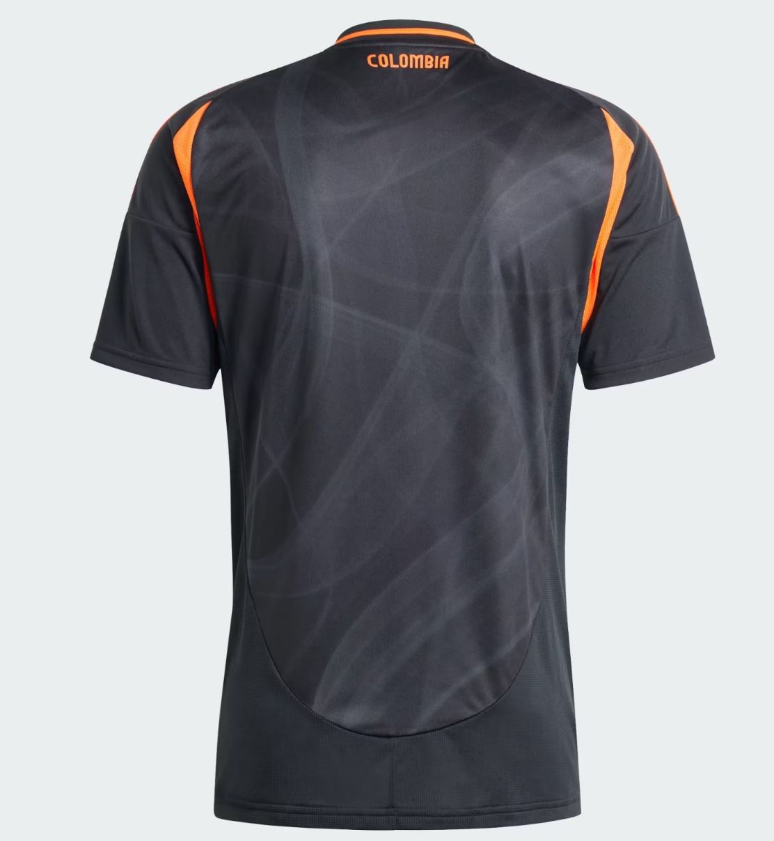 2024/2025 Colombia Away Kit