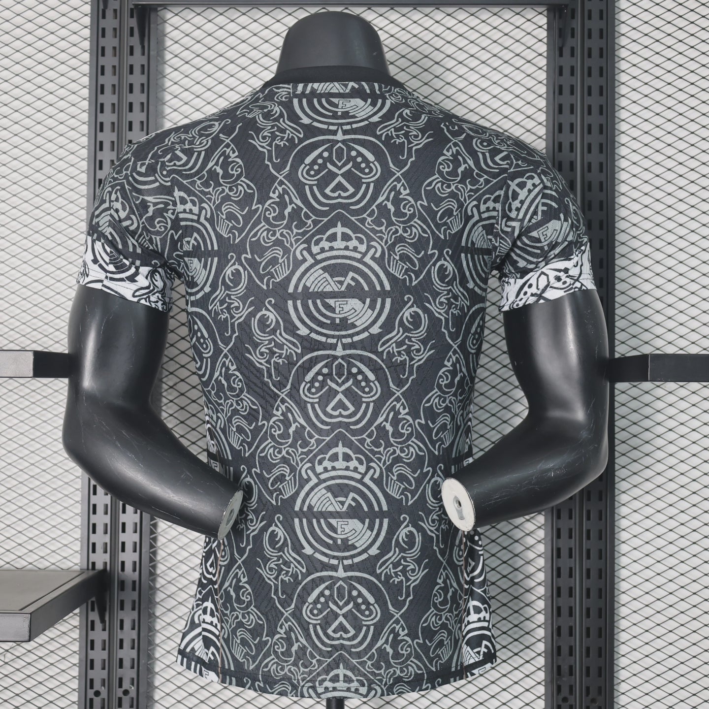 2024/2025 Real Madrid Football Kit Player Version