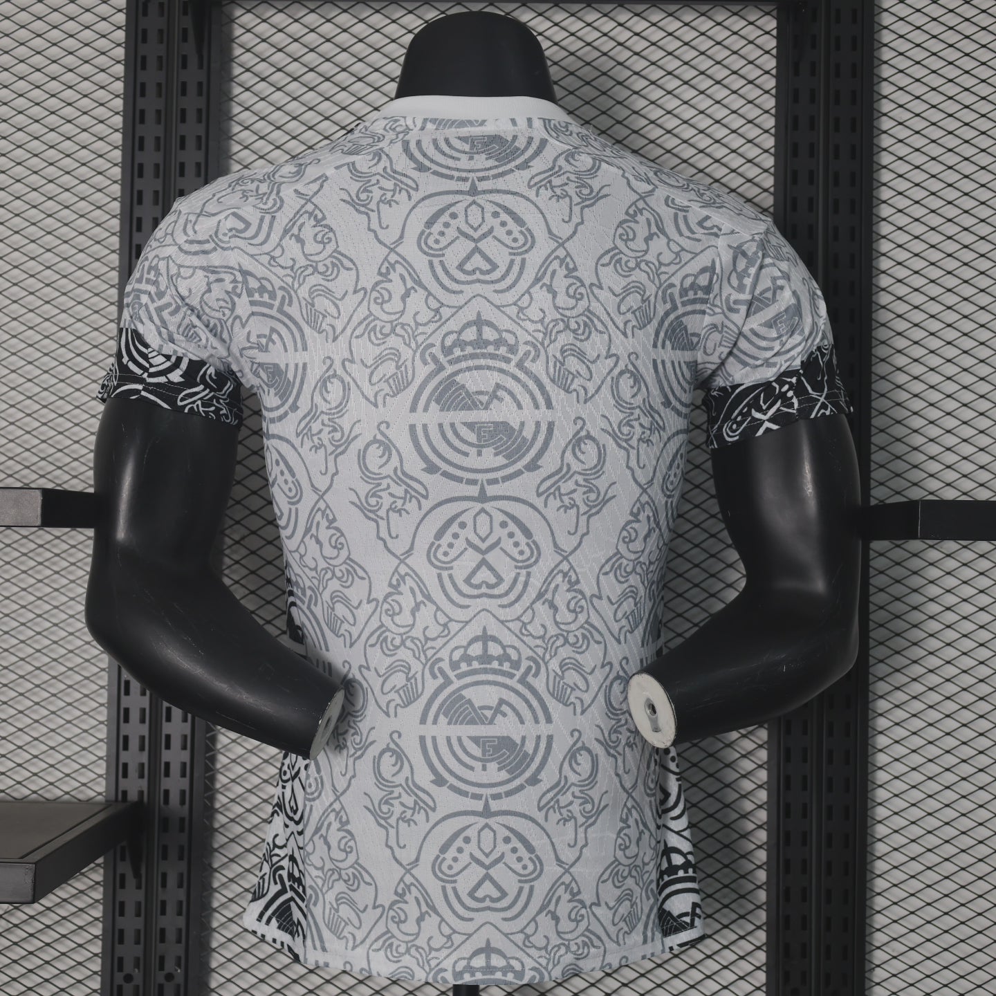 2024/2025 Real Madrid Football Kit Player Version