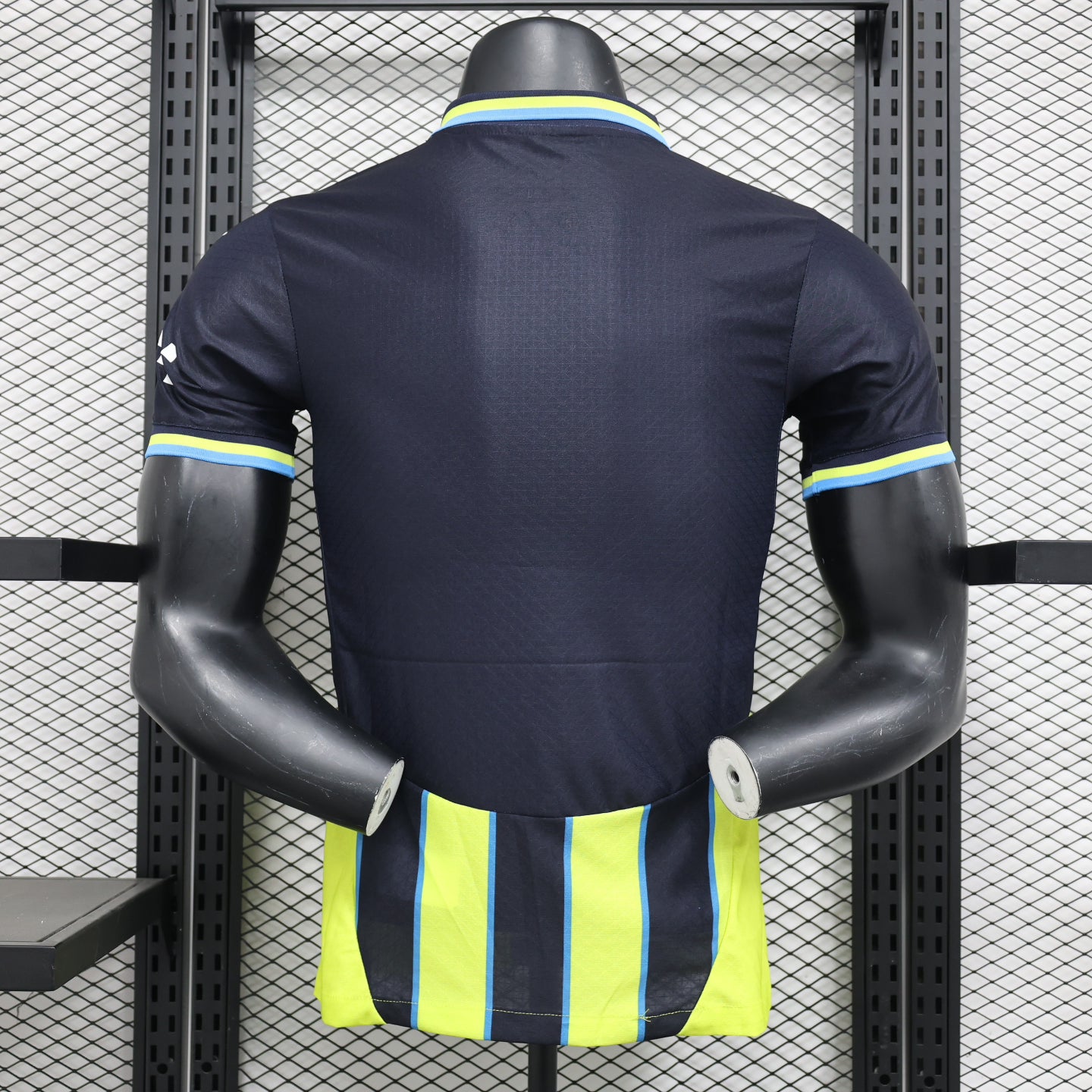 2024-2025 Manchester City Third Away Kit Player Version
