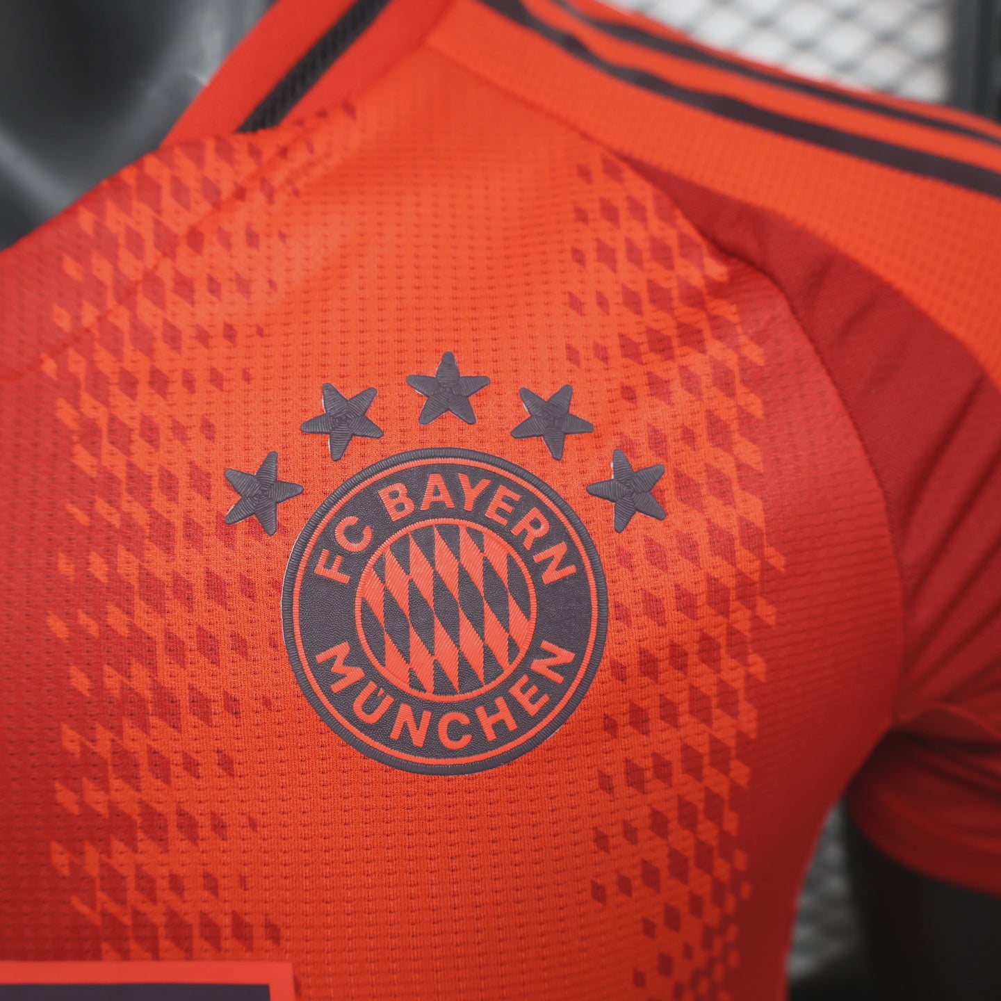 2024/2025 Bayern Munich Home Kit