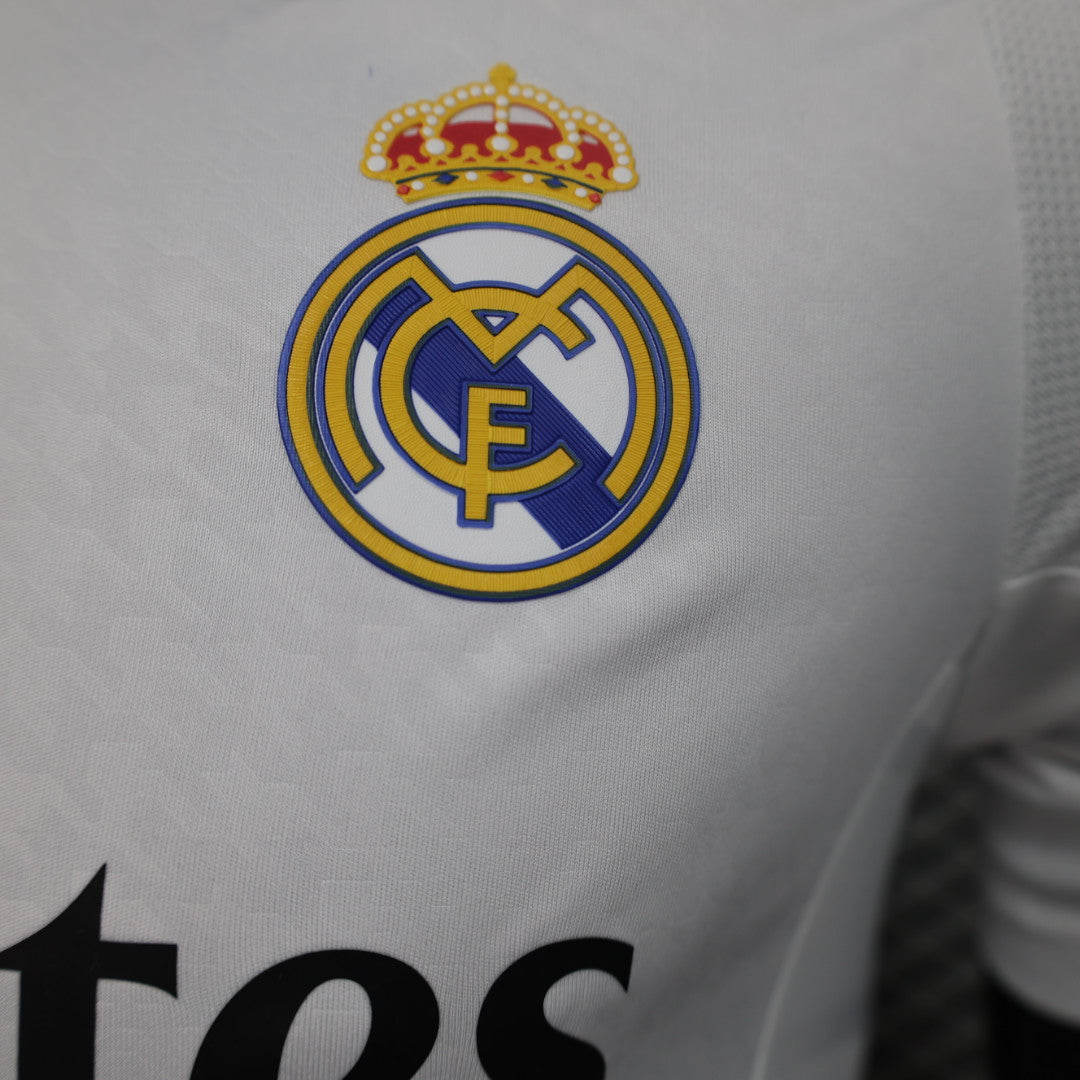 2024/2025 Real Madrid Home Kit