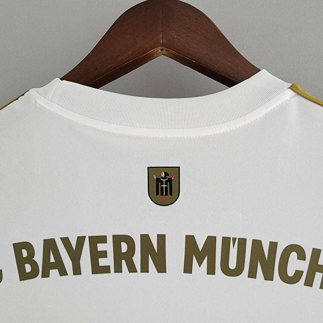 2022/2023 Football Jersey Bayern Munich Away Kit
