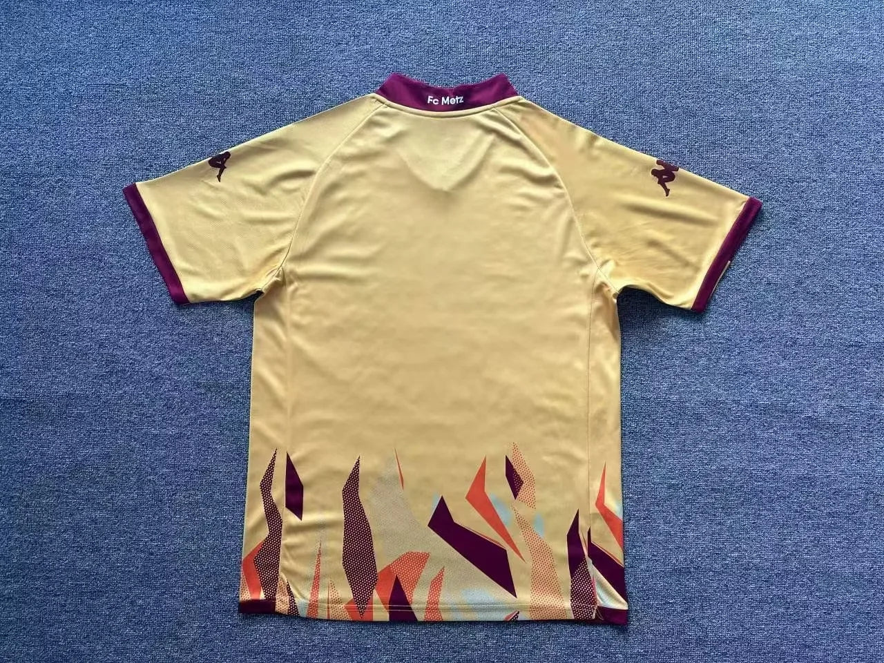 2023/2024 Metz Away Football Kit
