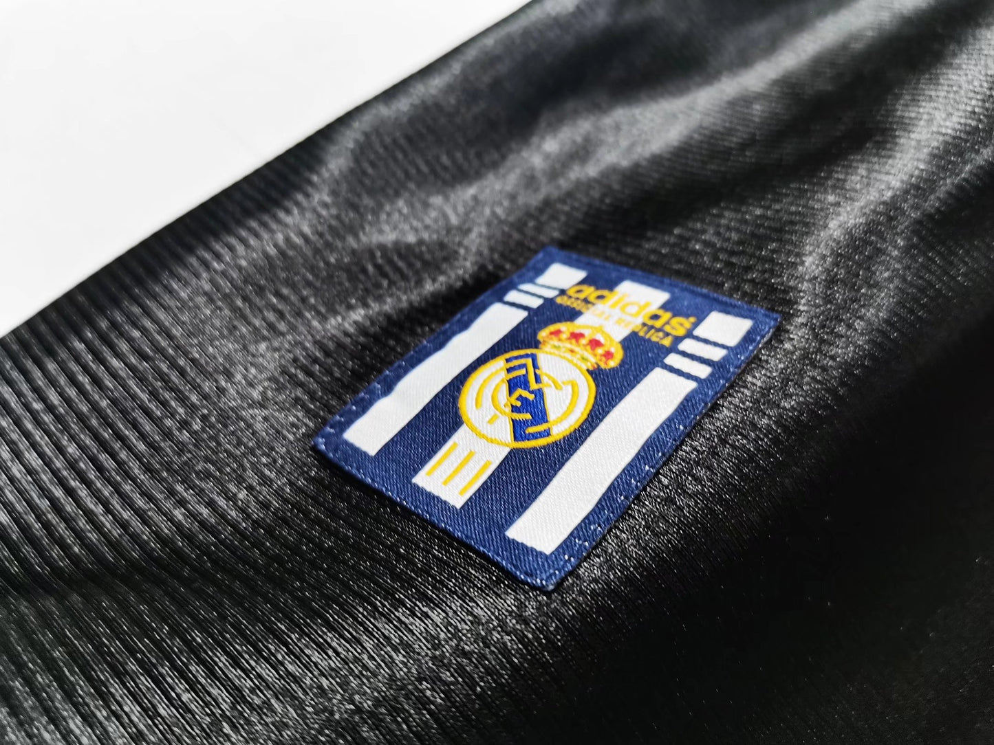 1999/2001 Real Madrid Away Kit