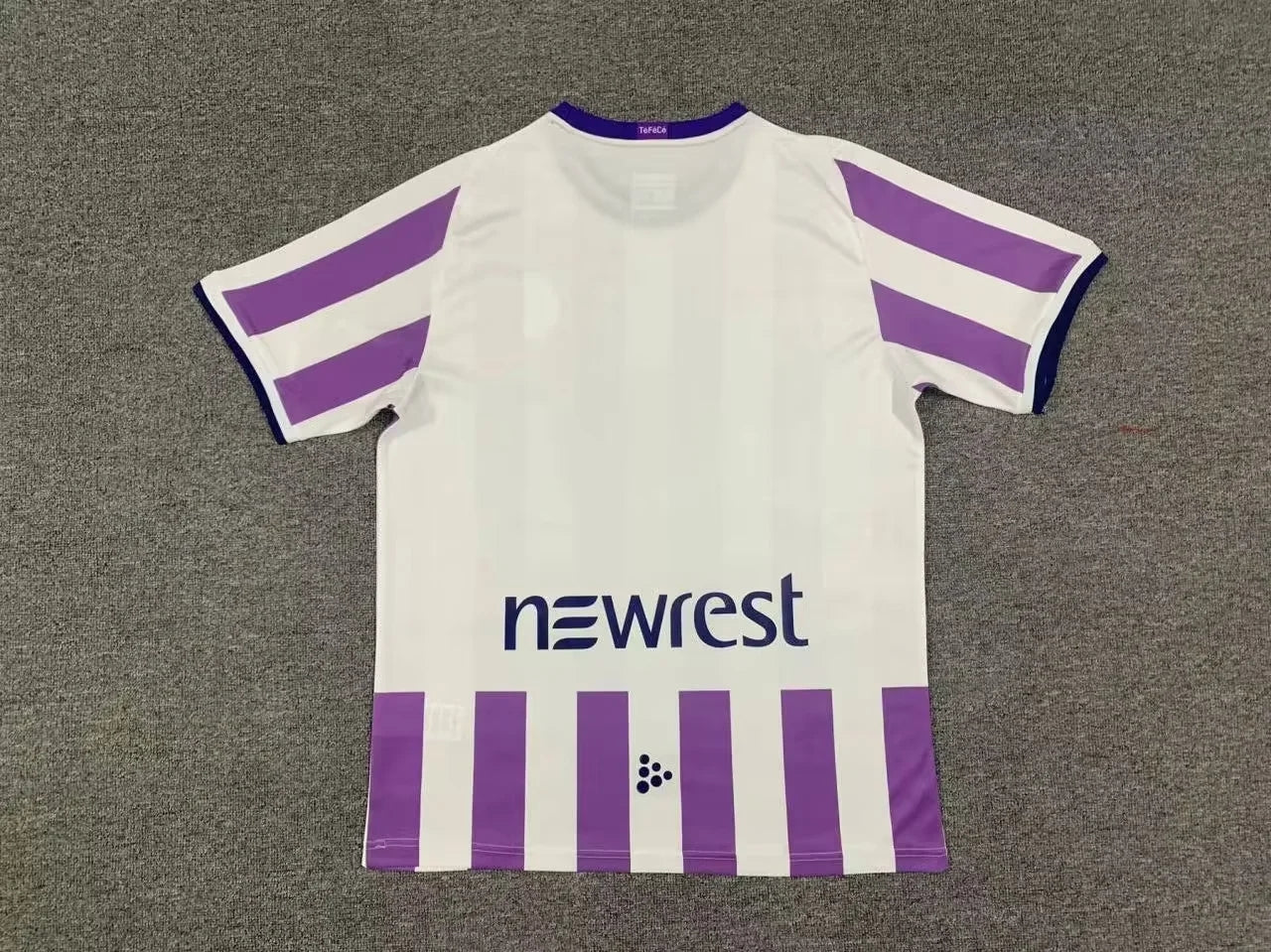 2023/2024 Toulouse Home Football Kit