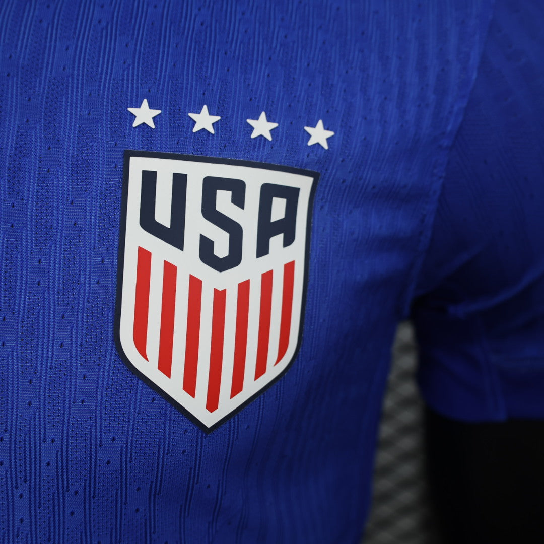 2024/2025 USA Away Kit