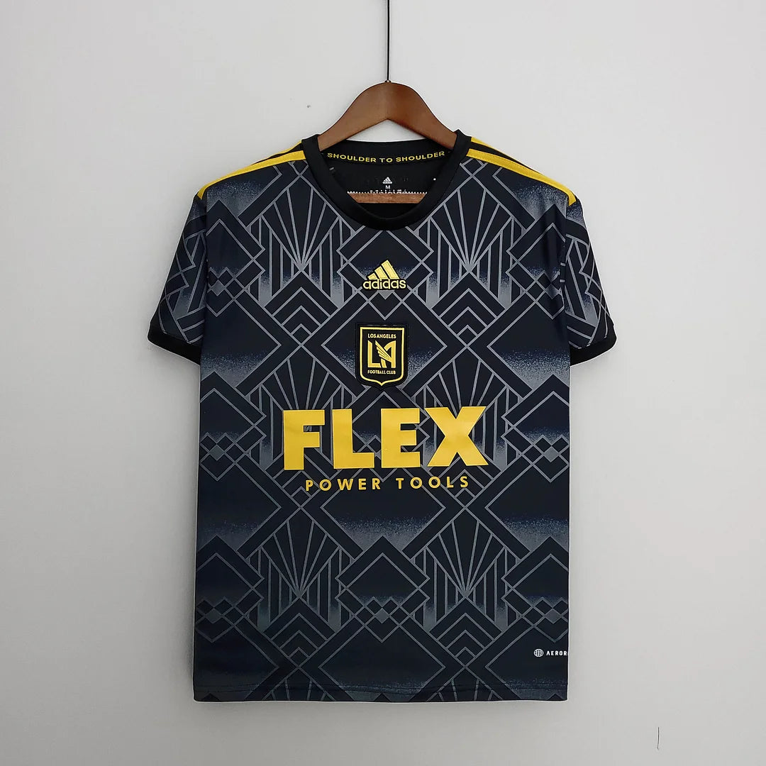 2022/2023 Los Angeles FC Home Kit