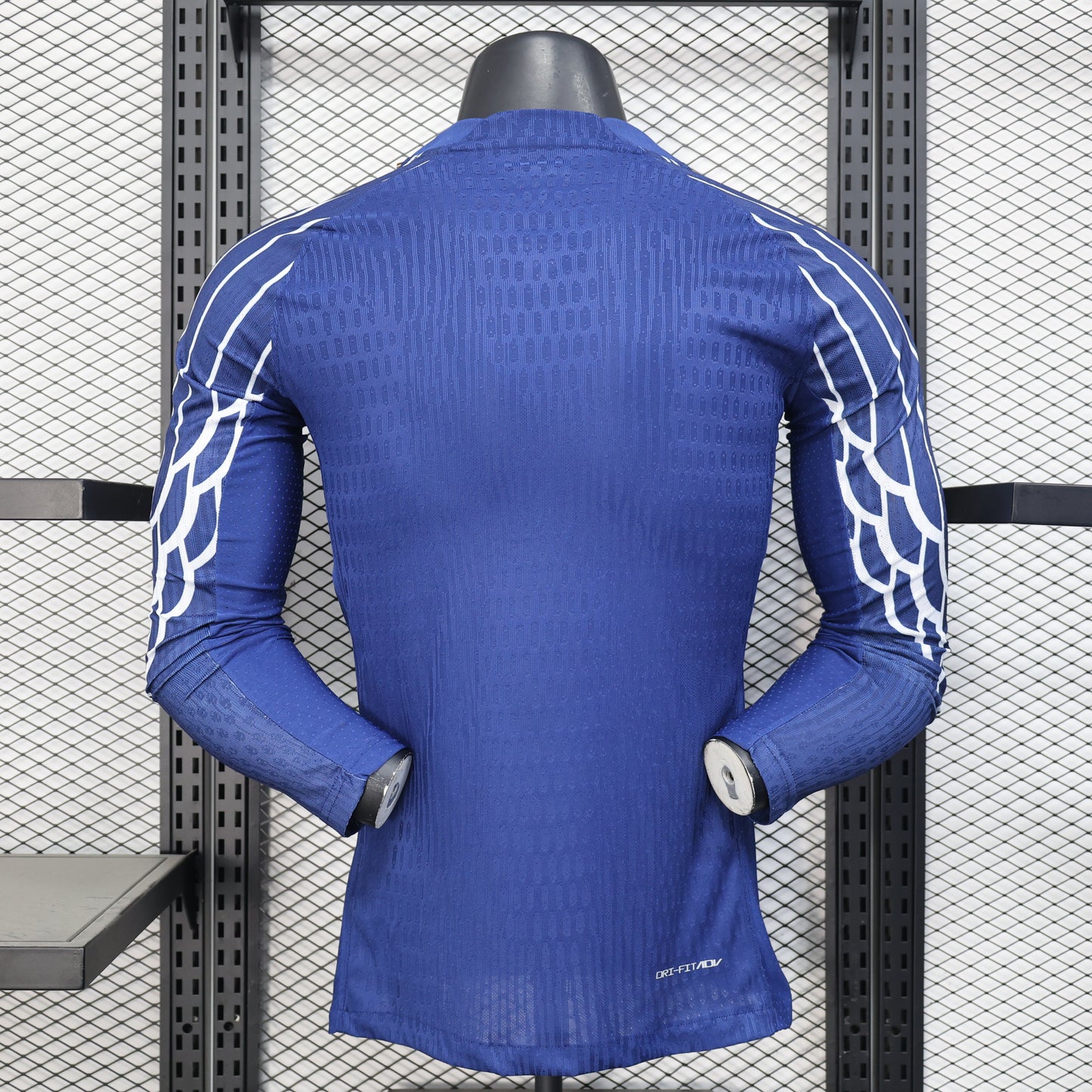 2024-2025 PSG Away Kit Long Sleeve
