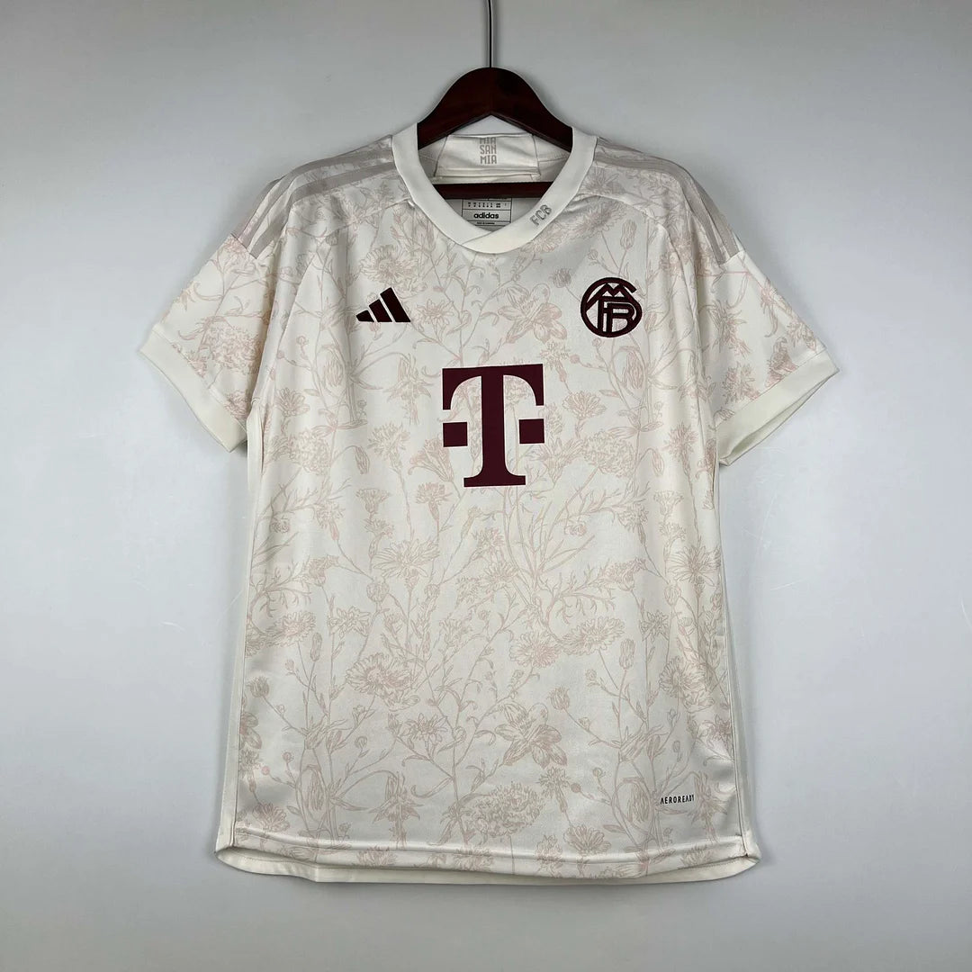 2023/2024 Bayern Munich Third Away Kit
